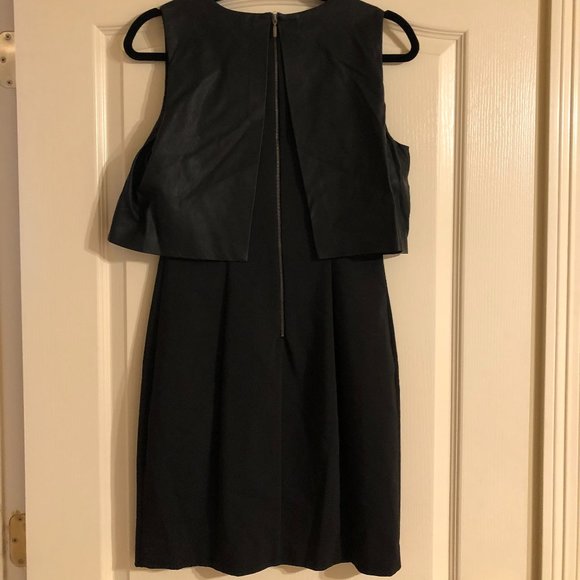 Zara Trafaluc Black Dress - Picture 3 of 7